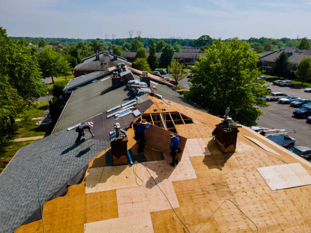 24/7 Emergency Metal Roofing experts in Huntington Beach, CA